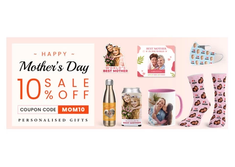 Unique Mother's Day Gifts on Sale! Shop Now at Printyo Australia