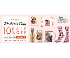 Unique Mother's Day Gifts on Sale! Shop Now at Printyo Australia