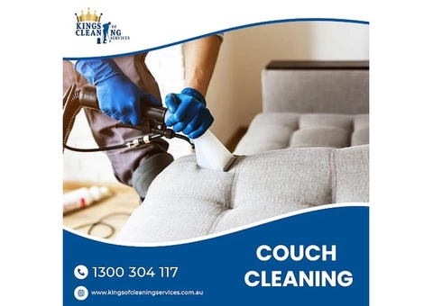 Couch Cleaning