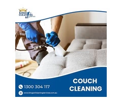 Couch Cleaning