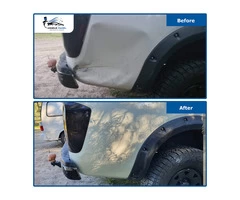 Bumper Damage Repairer Melbourne