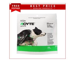 4CYTE CANINE EPIITALIS FORTE JOINT SUPPORT GEL FOR DOG