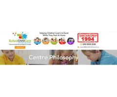 Get to Know the Trusted Byford Childcare and Early Learning Centre Philosophy