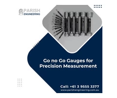 Thread Gauges For Your Machining Operations