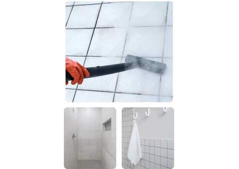 Budget-friendly tile and grout cleaning services