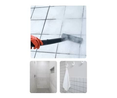 Budget-friendly tile and grout cleaning services