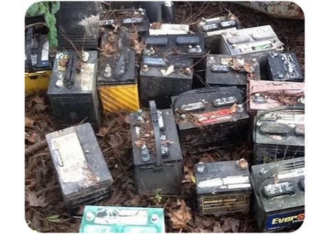 Get a comprehensive solution for battery recycling in Melbourne