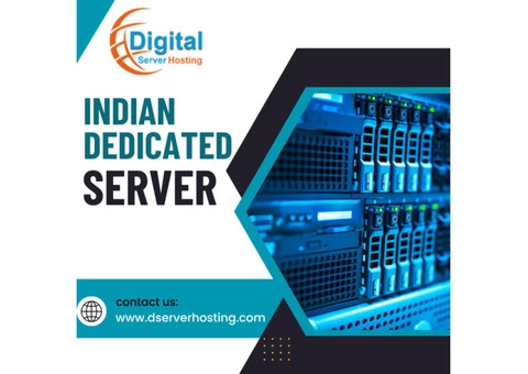 Reliable Indian Dedicated Server Hosting: Choose Dserver for the Best Performance!