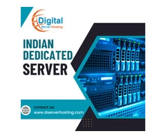 Reliable Indian Dedicated Server Hosting: Choose Dserver for the Best Performance!