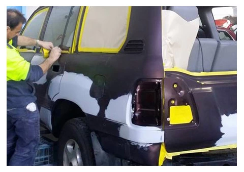 Luxury Car Repairs Melbourne | Luxury Auto Repair | Bayside Smash Repairs