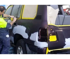 Luxury Car Repairs Melbourne | Luxury Auto Repair | Bayside Smash Repairs