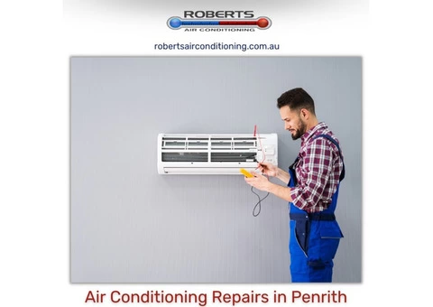 Professional Air Conditioning Repairs in Penrith