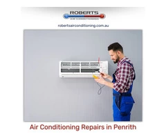 Professional Air Conditioning Repairs in Penrith