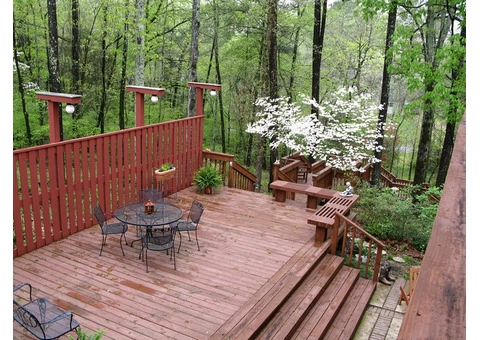 Expert Deck Builders in Melbourne: Custom Designs and Quality Craftsmanship