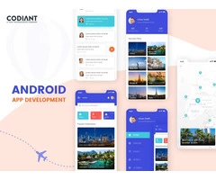 Leading Android App Development Company in the USA