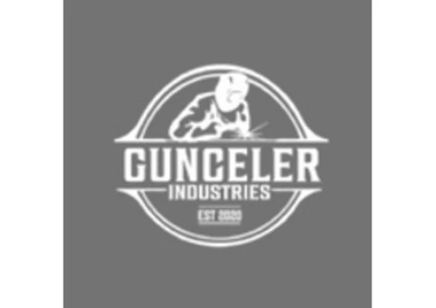 Pipe and Tube Welding Services in Melbourne | Gunceler Industries