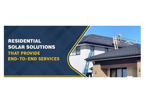 Solar Panel Installation Services in melbourne, victoria Australia | Infinity Solar Solutions.