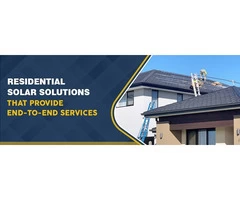 Solar Panel Installation Services in melbourne, victoria Australia | Infinity Solar Solutions.