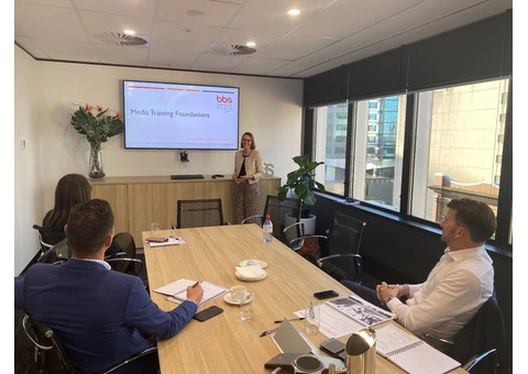 Content, Strategy and Copywriting for Businesses at BBS Communications