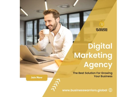 Digital Marketing Agency | Business Warriors
