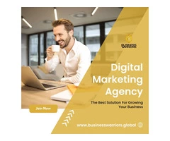 Digital Marketing Agency | Business Warriors