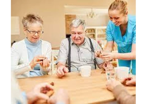 Home care/1:1 support