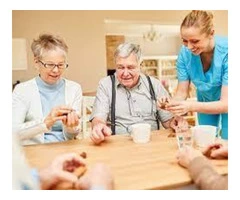 Home care/1:1 support