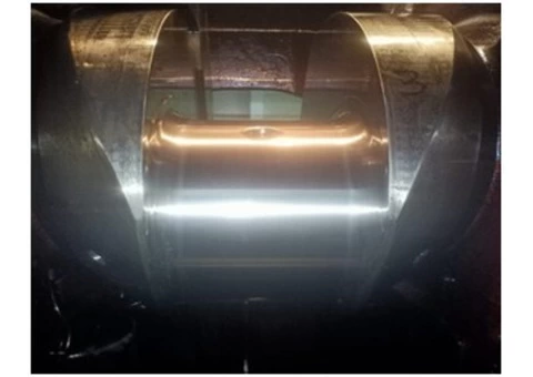 Onsite Repair Services and Polishing of Crankshaft