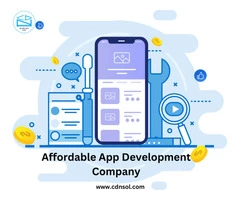 Hire CDN Solutions To Develop IT Solutions &  Affordable App Development Services