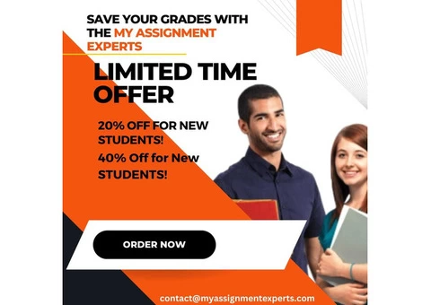 Nursing assignment help USA