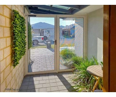 Security Screen Doors - Supply & Installation