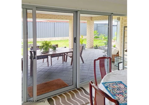 Security Screen Doors - Supply & Installation - 2/7