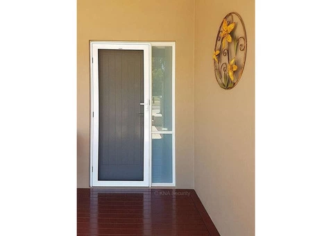 Security Screen Doors - Supply & Installation - 5/7