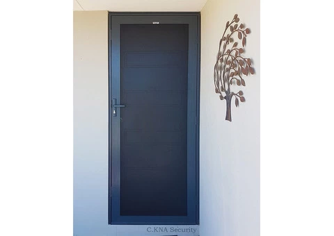 Security Screens Perth - Supply & Installation - 3/7