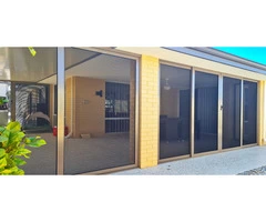 Alfresco Enclosures Perth - Security Doors & Screens