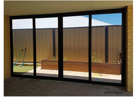 Alfresco Enclosures Perth - Security Doors & Screens - 3/3