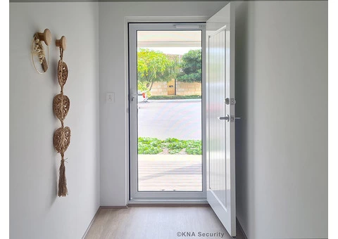 Modern Security Screen Doors - 1/7