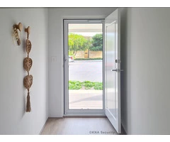 Modern Security Screen Doors