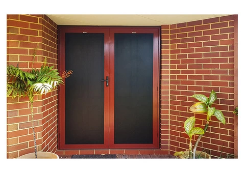Modern Security Screen Doors - 2/7