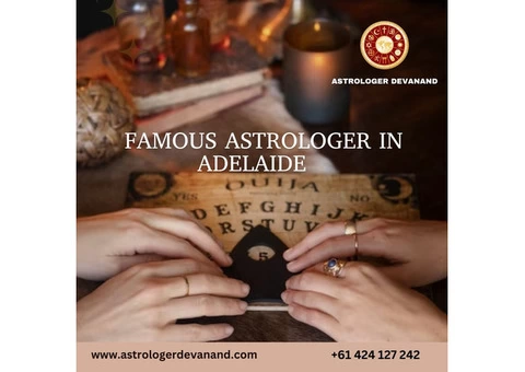 Famous Astrologer in Adelaide, Melbourne