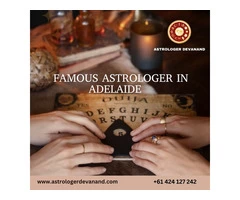 Famous Astrologer in Adelaide, Melbourne