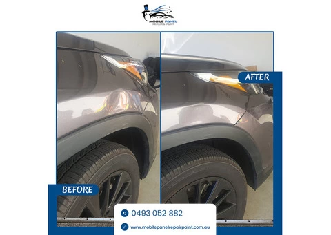 Car Bumper Repairs