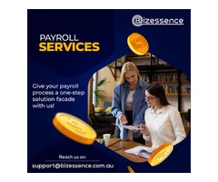 Accurate and Efficient Payroll Services