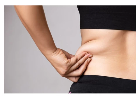 Getting Rid of Those Love Handles Is Now Easier with Fat Freezing Treatment