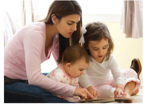 Learn the Advantages of Reading to Children from a Young Age from the Best Daycare Near Me Byford