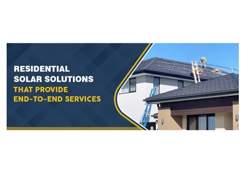 Infinity Solar Solutions | Residential solar panel installation in melbourne, victoria.