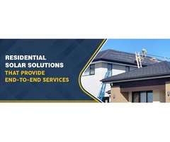 Infinity Solar Solutions | Residential solar panel installation in melbourne, victoria.