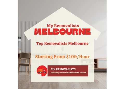 Top Removalists Melbourne – My Removalists