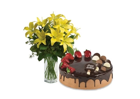Prompt and Reliable flowers and cakes Delivery Service in Australia