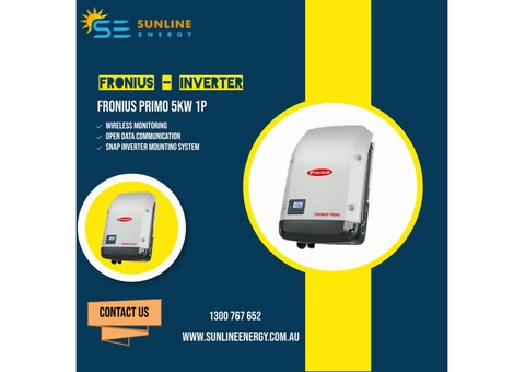 Buy Solar Inverters & Install Inverters With Warranty in Australia - 2023 - 1/3